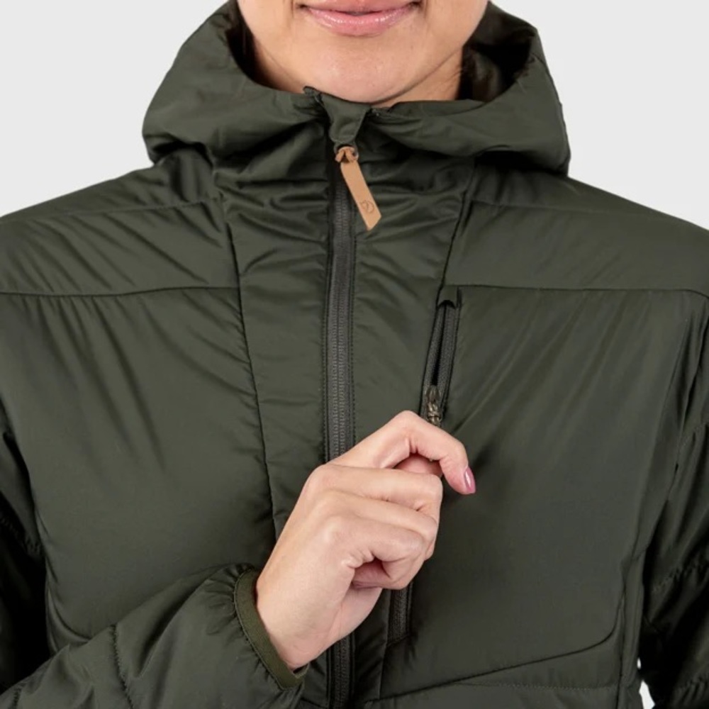 BRAND NEW!! Fjallraven The Keb Hooded padded Jacket! - Picture 3 of 3